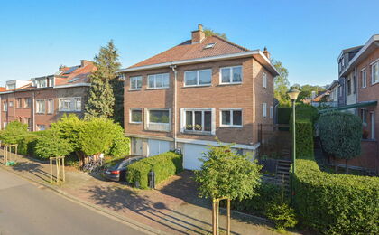 Maison à vendre à Sint-Pieters-Woluwe