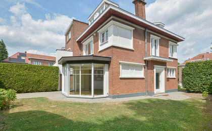 Maison à vendre à Sint-Pieters-Woluwe