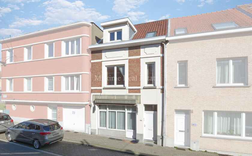 Nos biens immobiliers à vendre à WoluweSaintPierre et Bruxelles