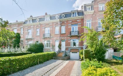 Maison à vendre à Woluwe-Saint-Pierre