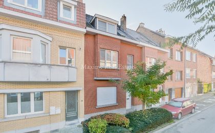 Maison à vendre à Woluwe-Saint-Pierre
