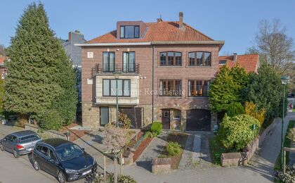 Maison à vendre à Woluwe-Saint-Pierre