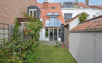 Maison à vendre à Woluwe-Saint-Pierre