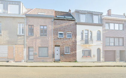 Maison à vendre à Woluwe-Saint-Pierre