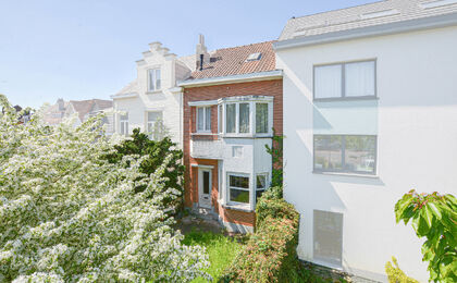 Maison à vendre à Woluwe-Saint-Pierre