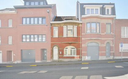 Maison à vendre à Woluwe-Saint-Pierre