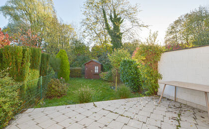 Maison à vendre à Woluwe-St-Pierre