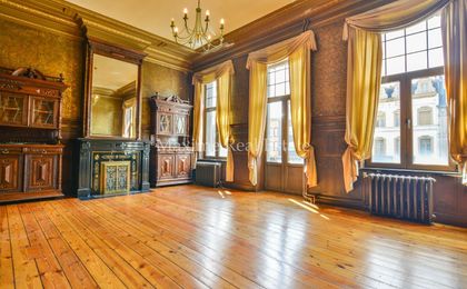 Maison de maître à vendre à Laeken