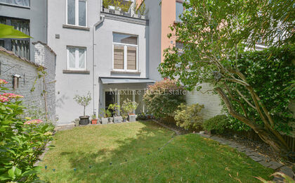 Maison de maitre for sale in Etterbeek