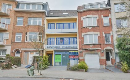 Multi-purpose building for sale in Woluwe-Saint-Lambert