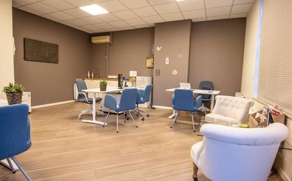 Offices for rent in Woluwe-Saint-Lambert