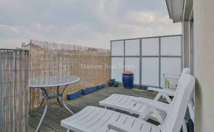 Penthouse à louer à Schaerbeek