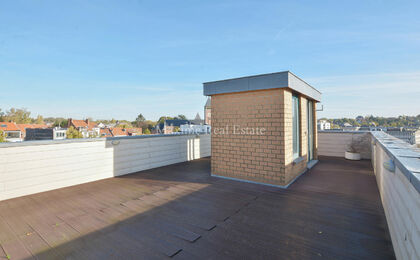 Penthouse à louer à Sint-Pieters-Woluwe