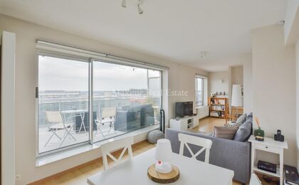 Penthouse à louer à Woluwe-Saint-Lambert