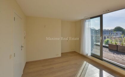Penthouse à louer à Woluwe-Saint-Lambert