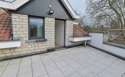 Penthouse à louer à Woluwe-Saint-Lambert