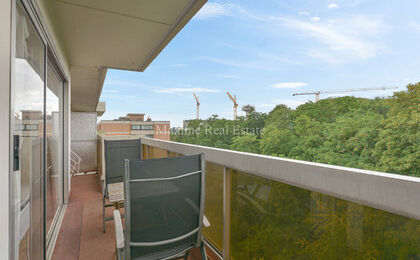 Penthouse à vendre à Schaarbeek