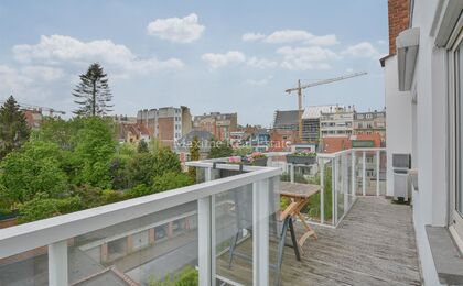 Penthouse à vendre à Woluwe-Saint-Lambert