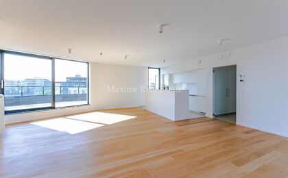 Penthouse for rent in Woluwe-Saint-Lambert