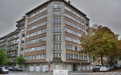 Penthouse te koop in Schaarbeek
