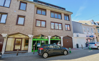 Rez commercial à louer à Woluwe-Saint-Pierre