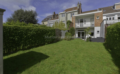 Rez-de-ch. avec jardin à louer à Woluwe-Saint-Pierre