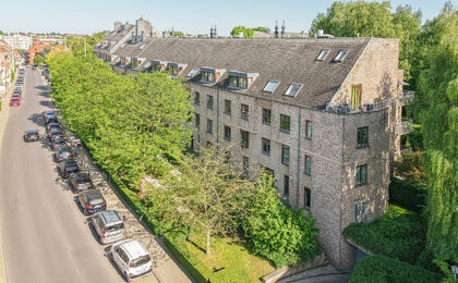 Rez-de-ch. avec jardin à vendre à Woluwe-Saint-Pierre