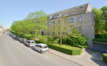 Rez-de-ch. avec jardin à vendre à Woluwe-Saint-Pierre