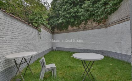 Rez-de-chaussée à louer à Etterbeek