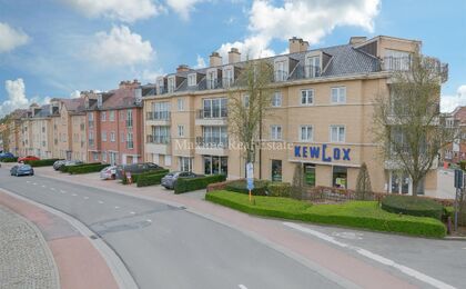 Rez-de-chaussée à louer à Woluwe-Saint-Pierre