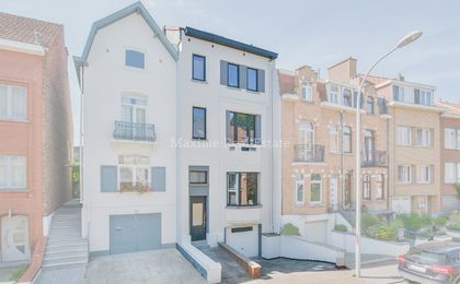 Rez-de-chaussée à vendre à Sint-Pieters-Woluwe