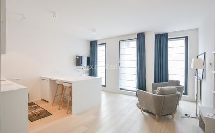 Studio te huur in Sint-Pieters-Woluwe