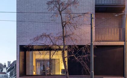 Studio te huur in Uccle