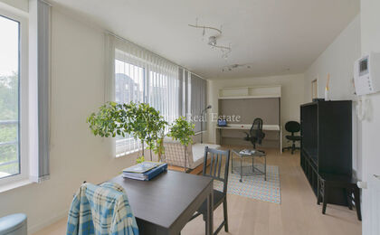 Studio te huur in Woluwe-Saint-Lambert