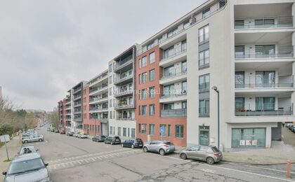 Studio te koop in Schaarbeek