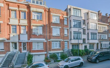 Triplex te huur in Etterbeek