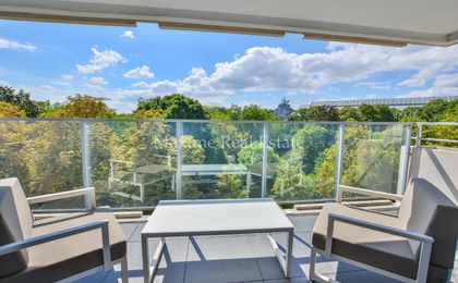 Uitzonderlijk appartement te huur in Etterbeek