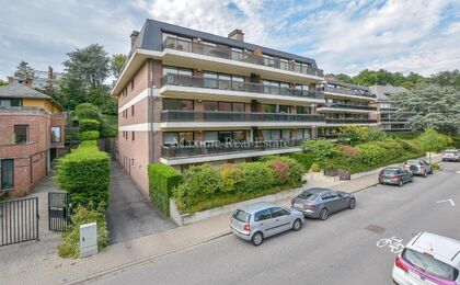 Uitzonderlijk appartement te huur in Sint-Pieters-Woluwe
