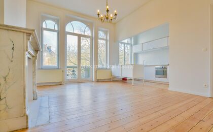 Uitzonderlijk appartement te huur in Woluwe-Saint-Lambert