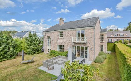 Villa à louer à Tervuren