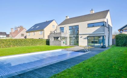 Villa à louer à Tervuren