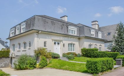 Villa à louer à Woluwe-Saint-Pierre