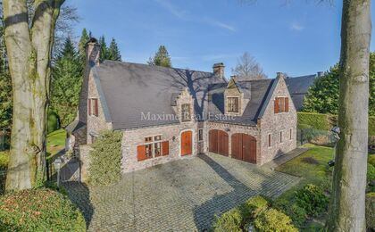 Villa à vendre à Kraainem