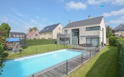 Villa à vendre à Tervuren