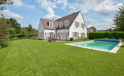 Villa à vendre à Wezembeek-Oppem