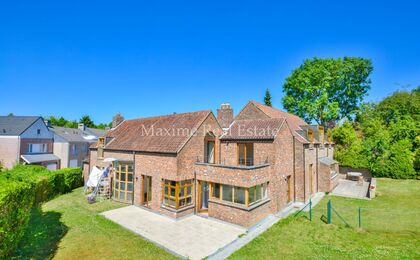 Villa farmtype for rent in Wezembeek-Oppem