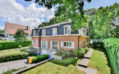 Villa for rent in Kraainem