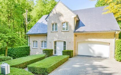 Villa for rent in Tervuren