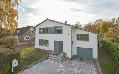 Villa for rent in Wezembeek-Oppem