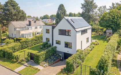 Villa for rent in Wezembeek-Oppem